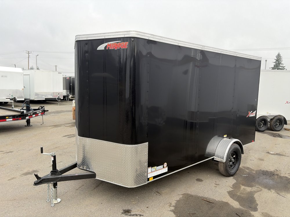 Mirage 6x12 2,990 Enclosed