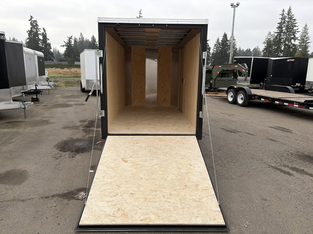 Mirage 6x12 2,990 Enclosed