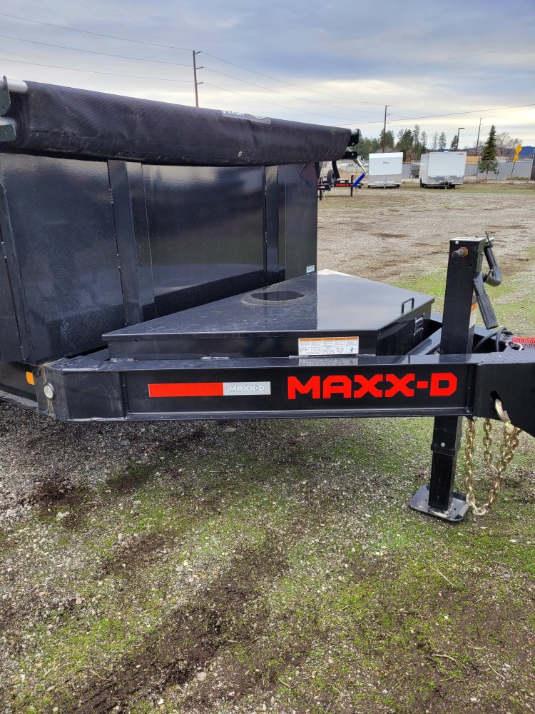 Maxx-D 7x14 17,500 Dump