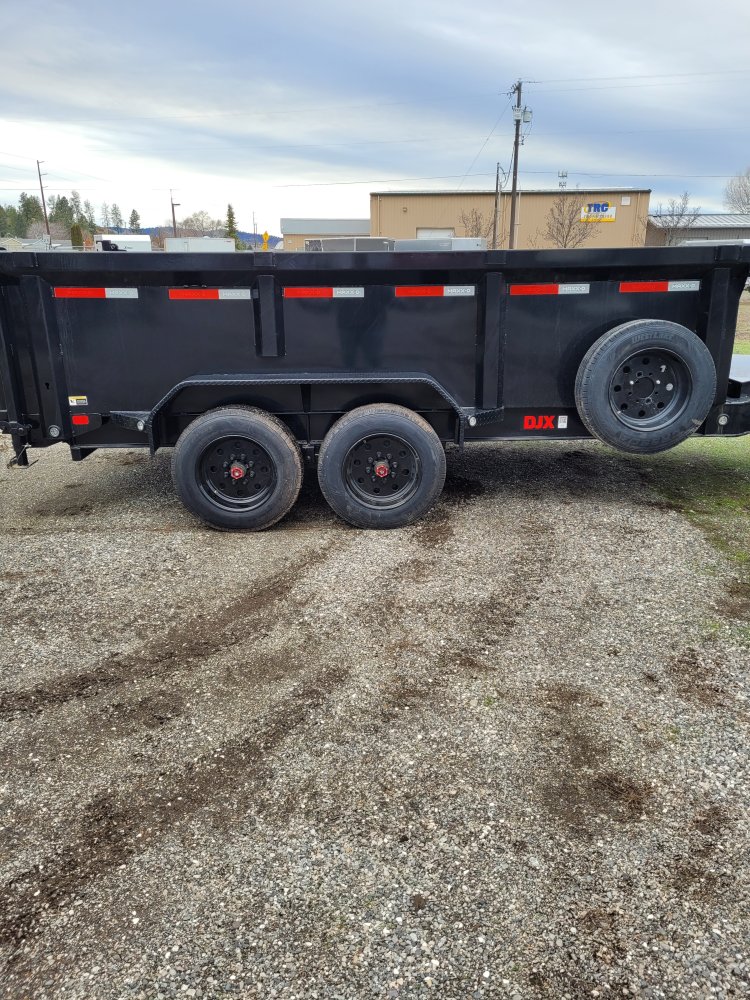 Maxx-D 7x14 17,500 Dump