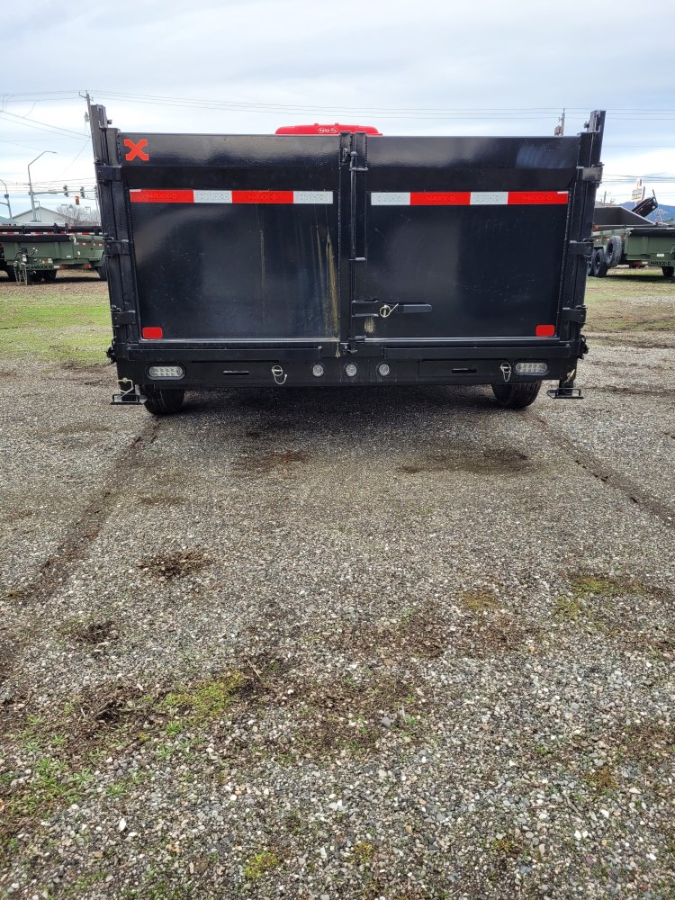 Maxx-D 7x14 17,500 Dump