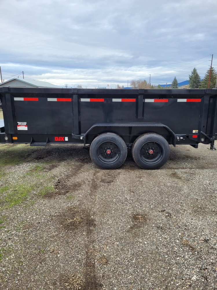 Maxx-D 7x14 17,500 Dump