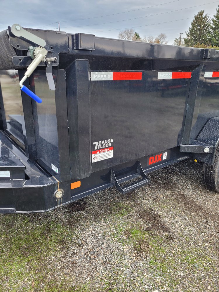 Maxx-D 7x14 17,500 Dump