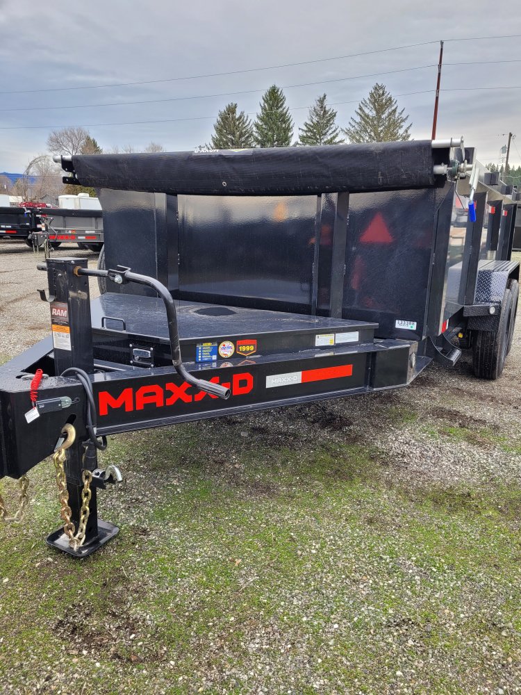 Maxx-D 7x14 17,500 Dump