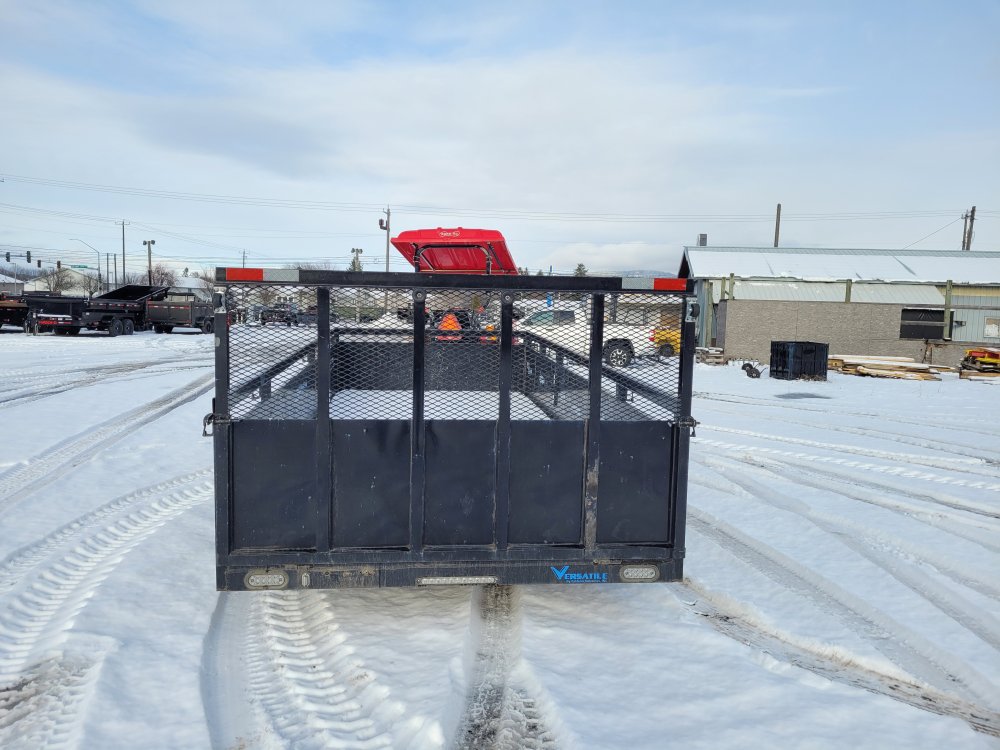 Versatile 7x16 7,000 Utility