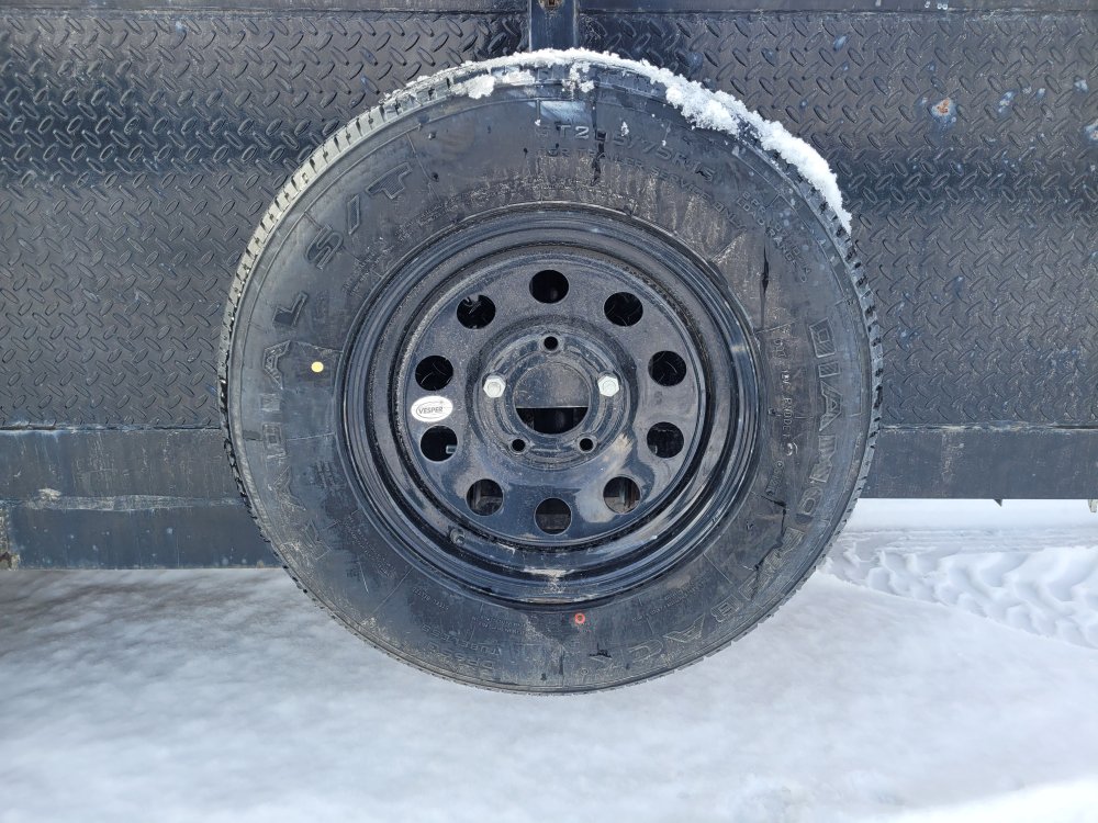 Versatile 7x16 7,000 Utility