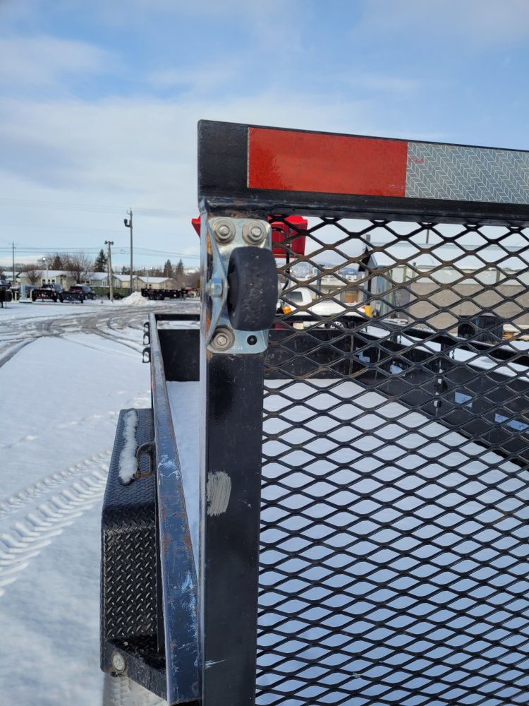 Versatile 7x16 7,000 Utility