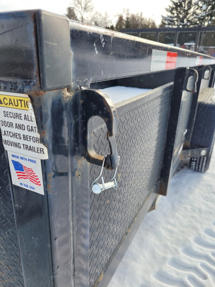 Versatile 7x16 7,000 Utility