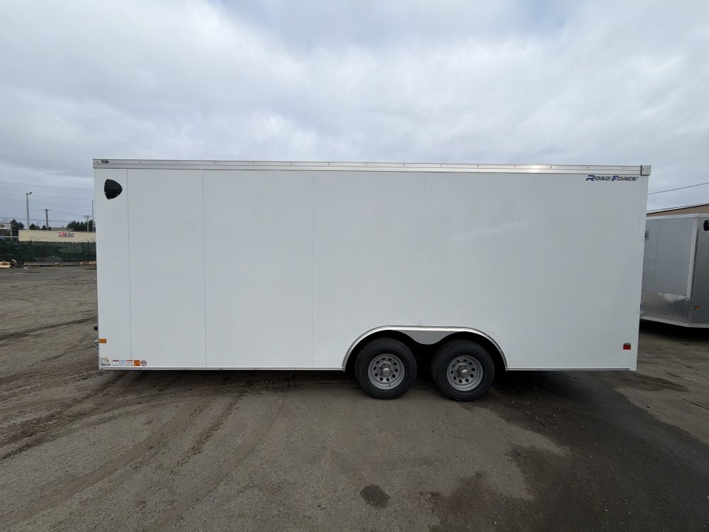 Wells Cargo 8.5x20 9,990 Enclosed Cargo