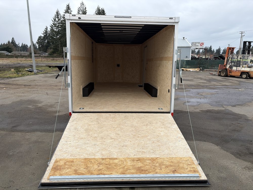 Wells Cargo 8.5x20 9,990 Enclosed Cargo