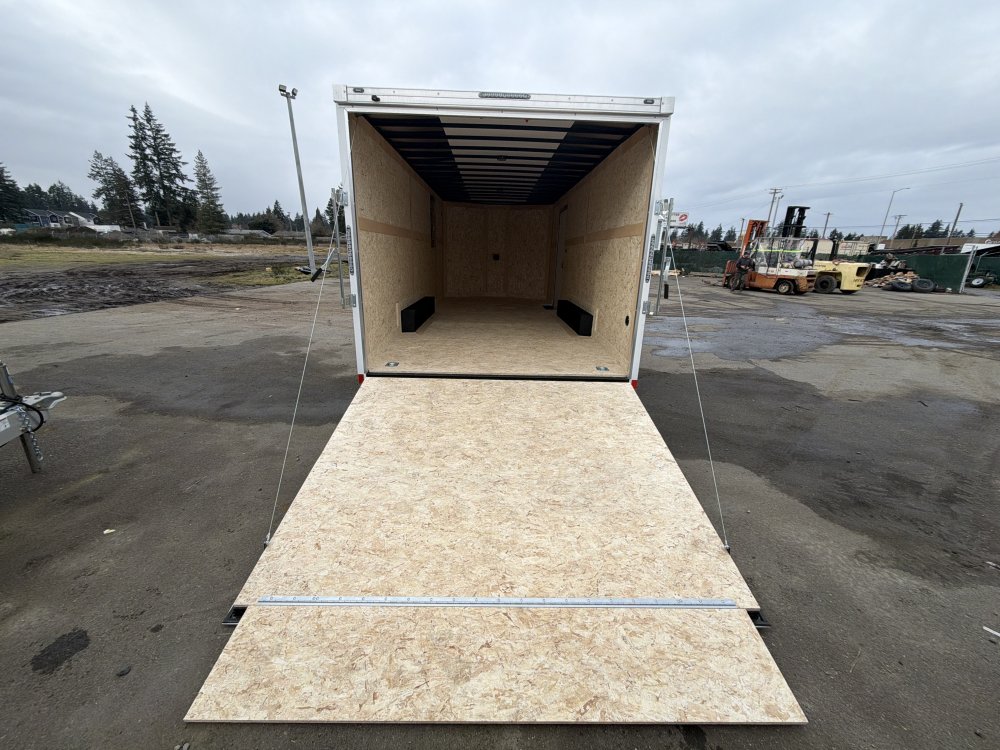 Wells Cargo 8.5x20 9,990 Enclosed Cargo