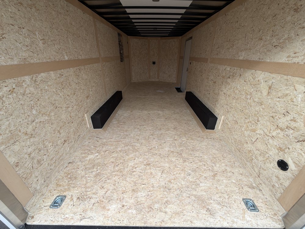 Wells Cargo 8.5x20 9,990 Enclosed Cargo