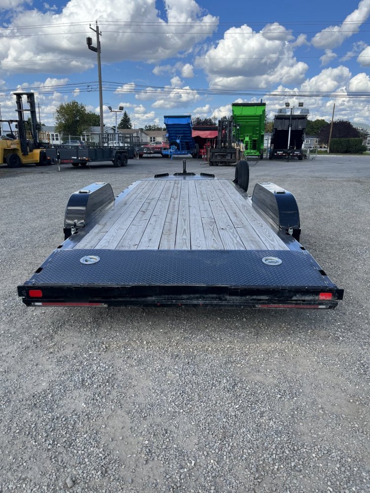 Diamond C 7x20 10,000 Car Hauler