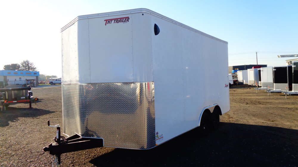 TNT 8.5x16 7,000 Enclosed