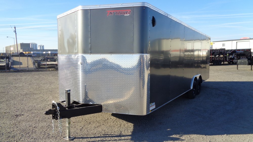 TNT 8.5x24 9,900 Enclosed