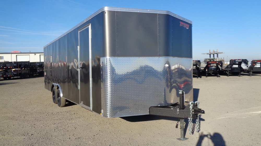 TNT 8.5x24 9,900 Enclosed
