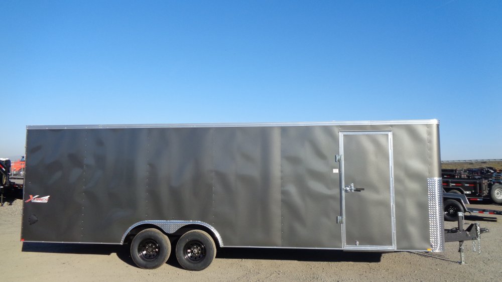 TNT 8.5x24 9,900 Enclosed