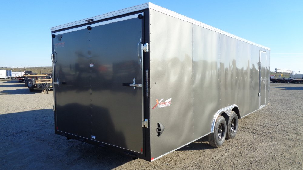 TNT 8.5x24 9,900 Enclosed