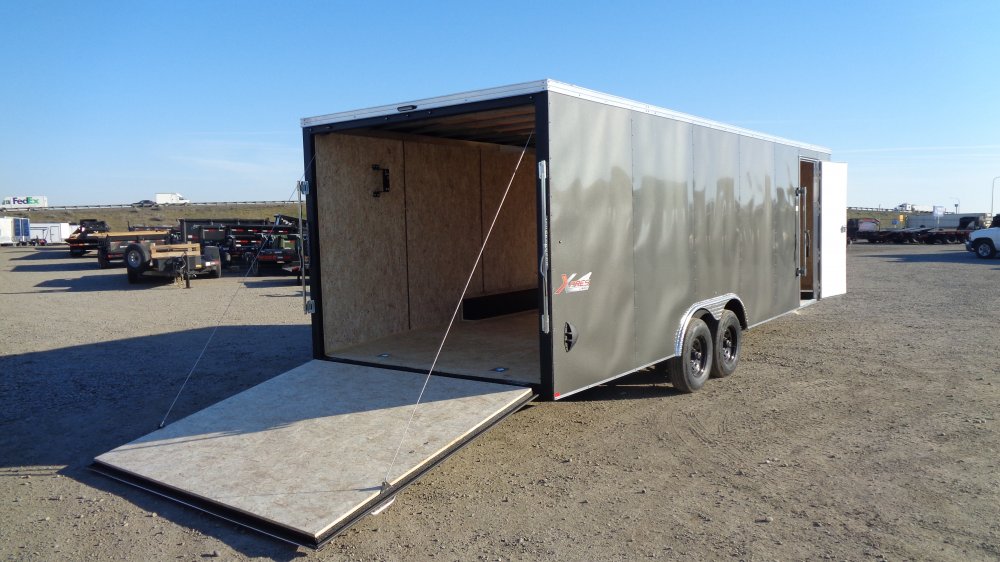 TNT 8.5x24 9,900 Enclosed