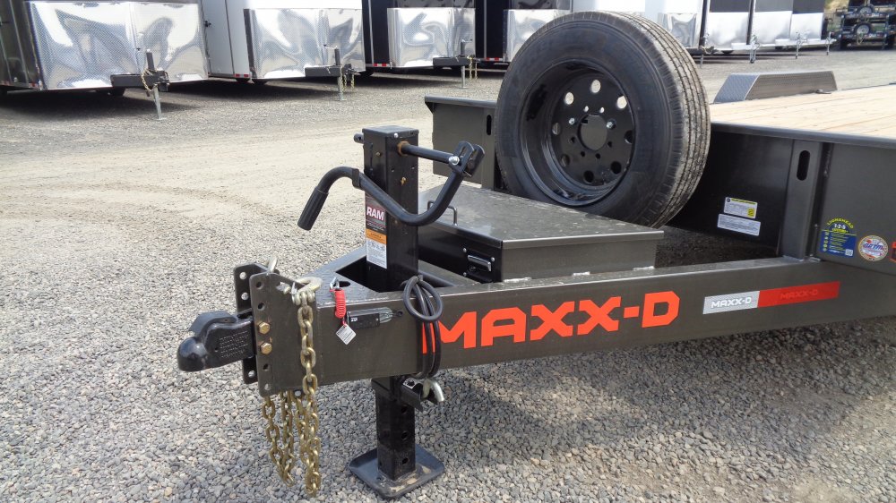 MAXX-D 7x22 Deck In-Between