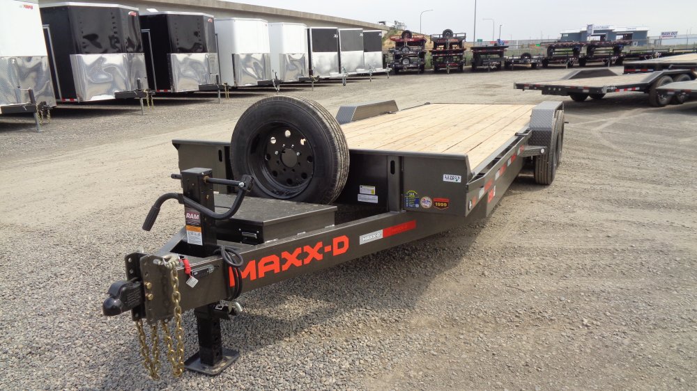 MAXX-D 7x22 Deck In-Between