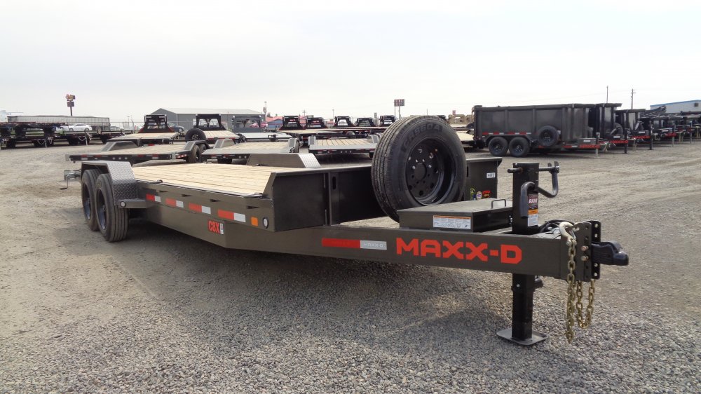 MAXX-D 7x22 Deck In-Between