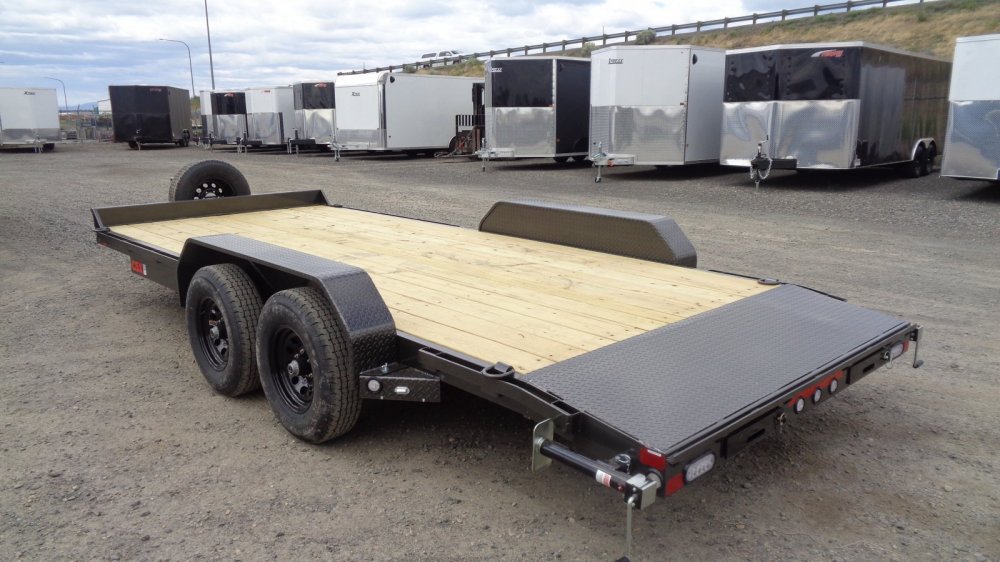 MAXX-D 7x20 Car Hauler