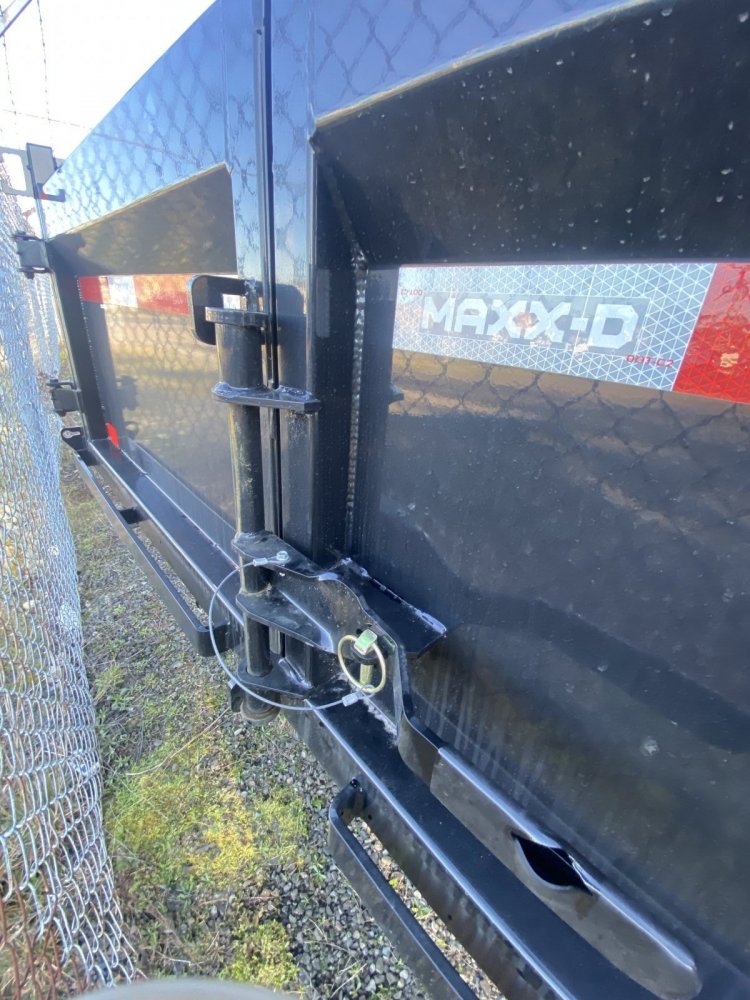 MAXX-D 7x16 15,000 Dump