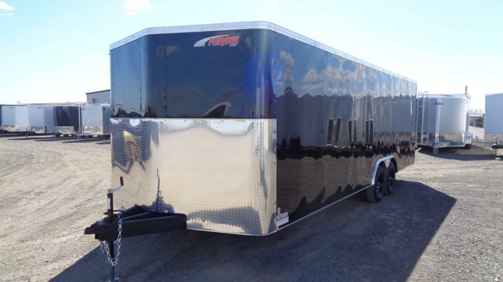 Mirage 8.5x24 9,900 Enclosed