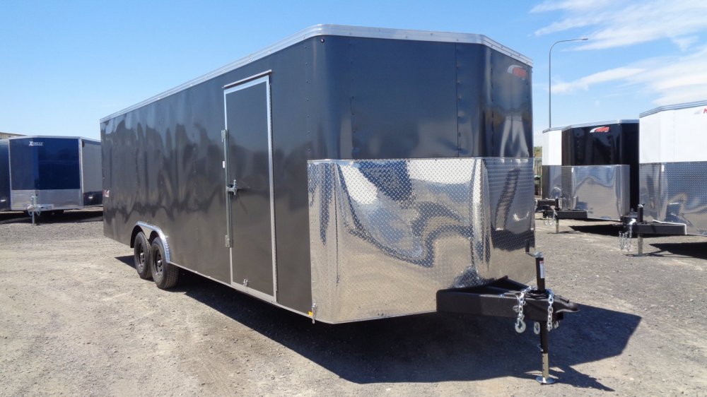 Mirage 8.5x24 9,990 Enclosed