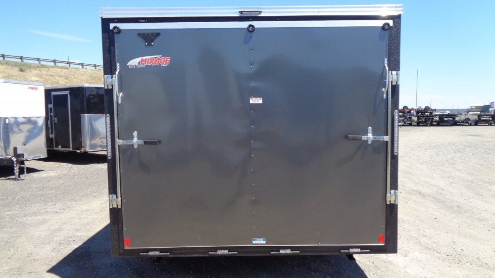 Mirage 8.5x24 9,990 Enclosed