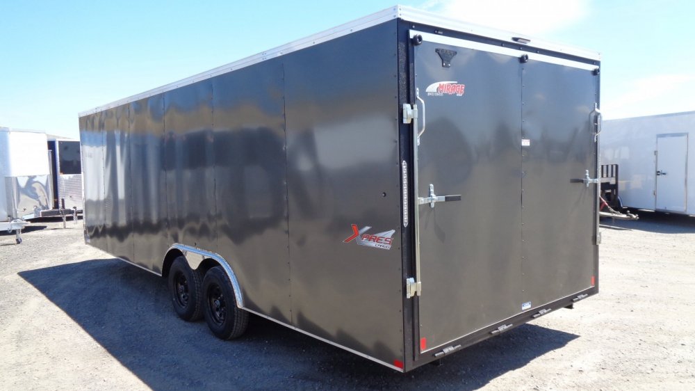 Mirage 8.5x24 9,990 Enclosed