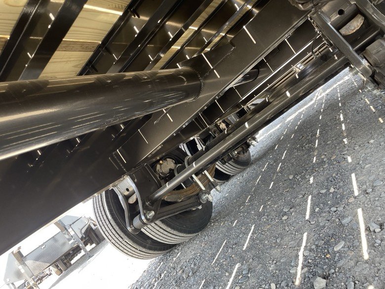 MAXX-D 8.5x32 30,000 Gooseneck