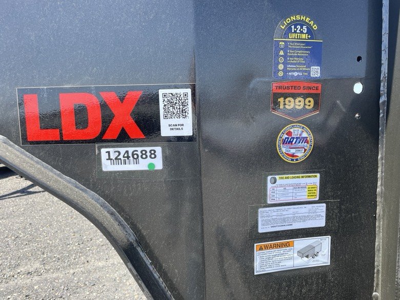 MAXX-D 8.5x32 30,000 Gooseneck