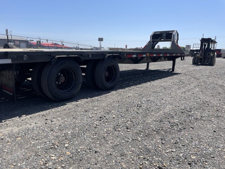 MAXX-D 8.5x32 30,000 Gooseneck
