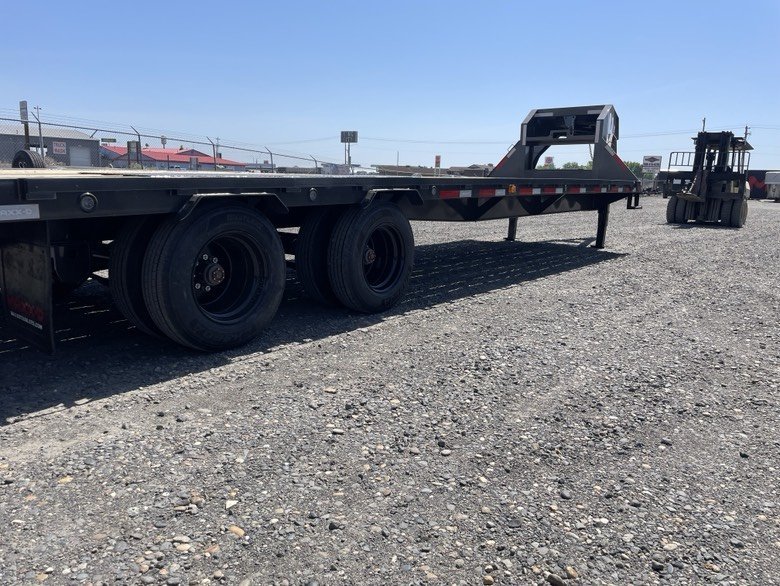 MAXX-D 8.5x32 30,000 Gooseneck