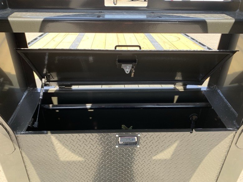 MAXX-D 8.5x32 30,000 Gooseneck