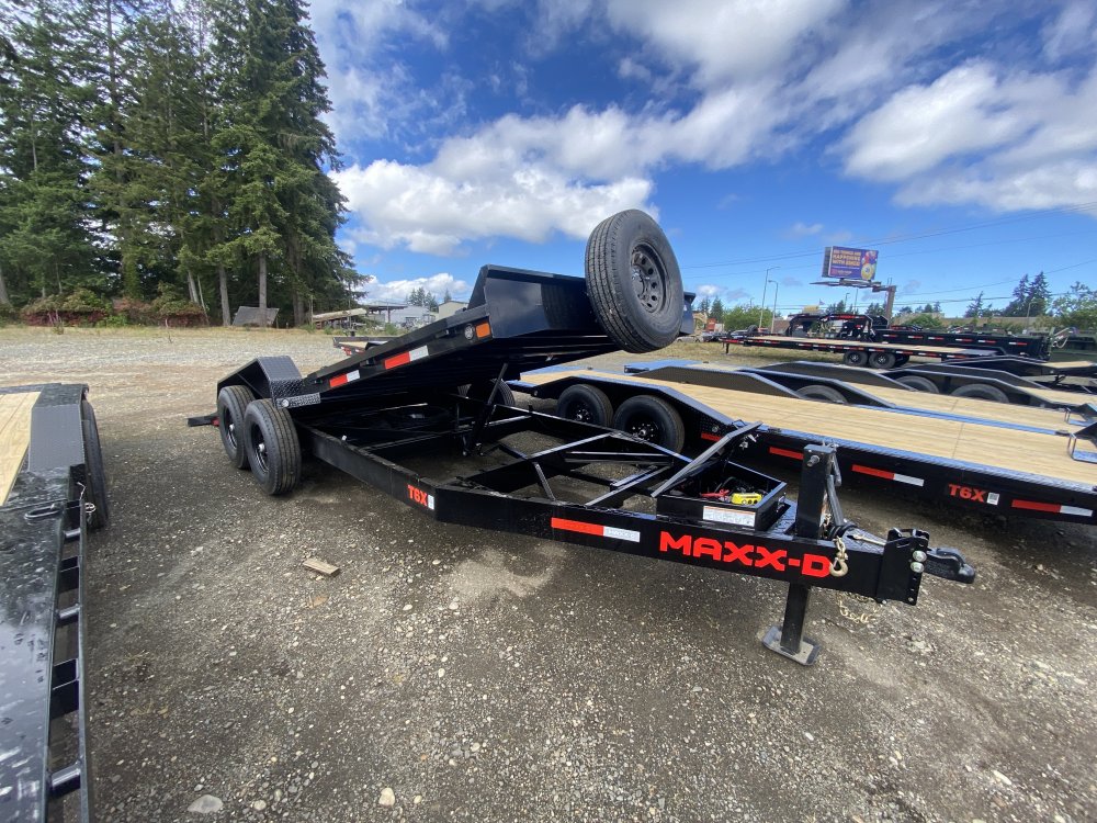 MAXX-D 7x20 14,000 Tilt