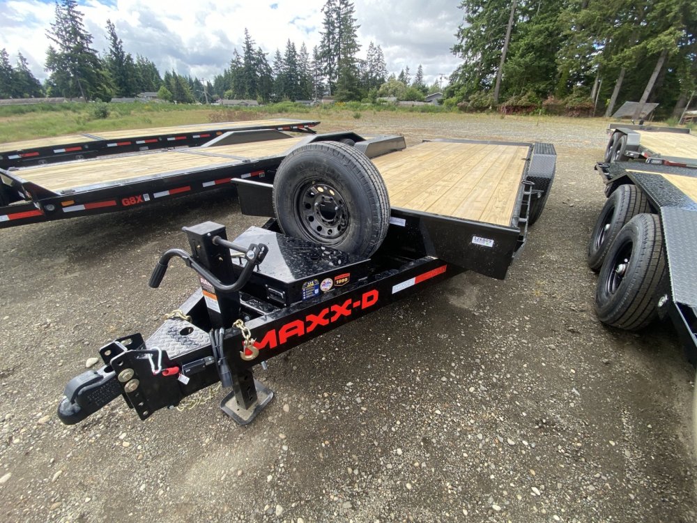 MAXX-D 7x20 14,000 Tilt