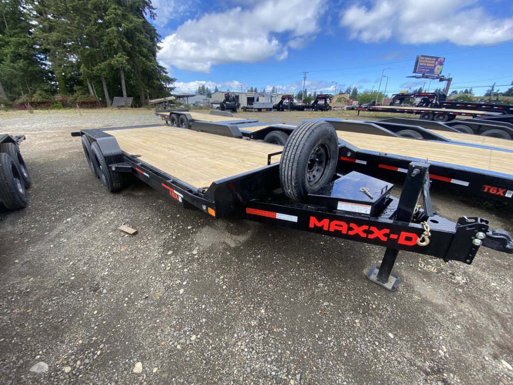 MAXX-D 7x20 14,000 Tilt