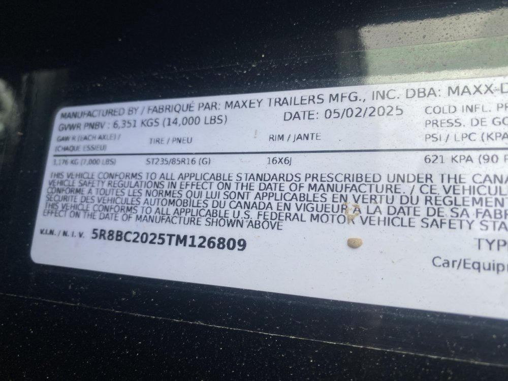 MAXX-D 7x20 14,000 Tilt