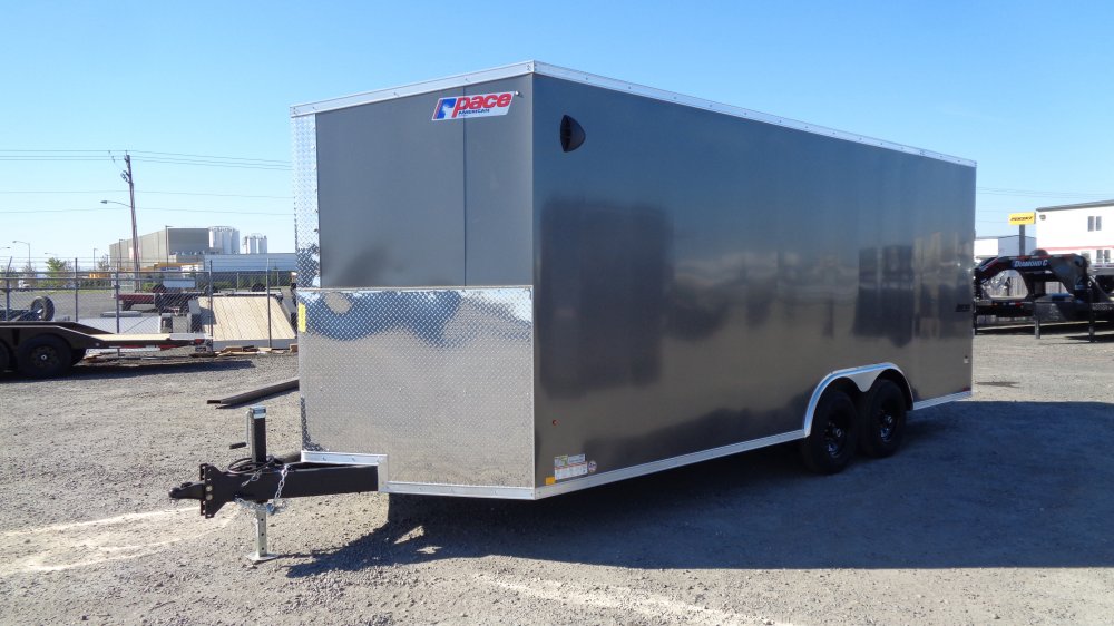 Pace American 8.5x20 9,900 Enclosed