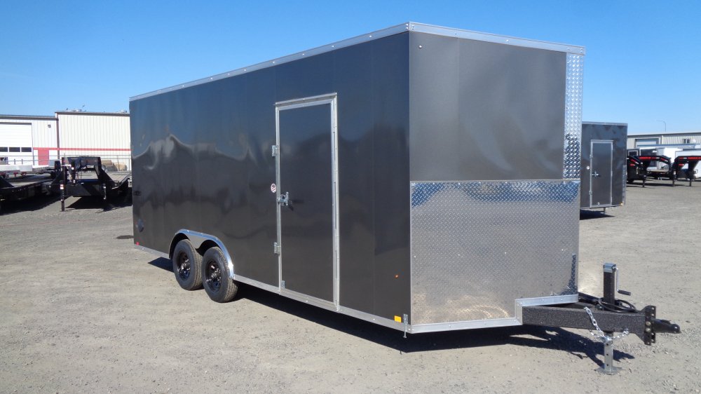 Pace American 8.5x20 9,900 Enclosed