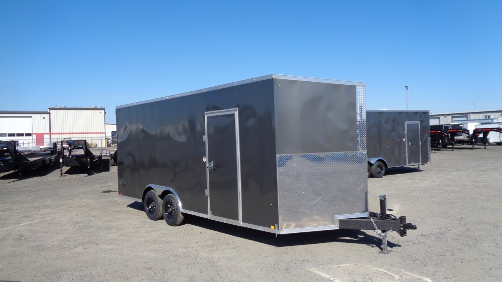 Pace American 8.5x20 9,900 Enclosed