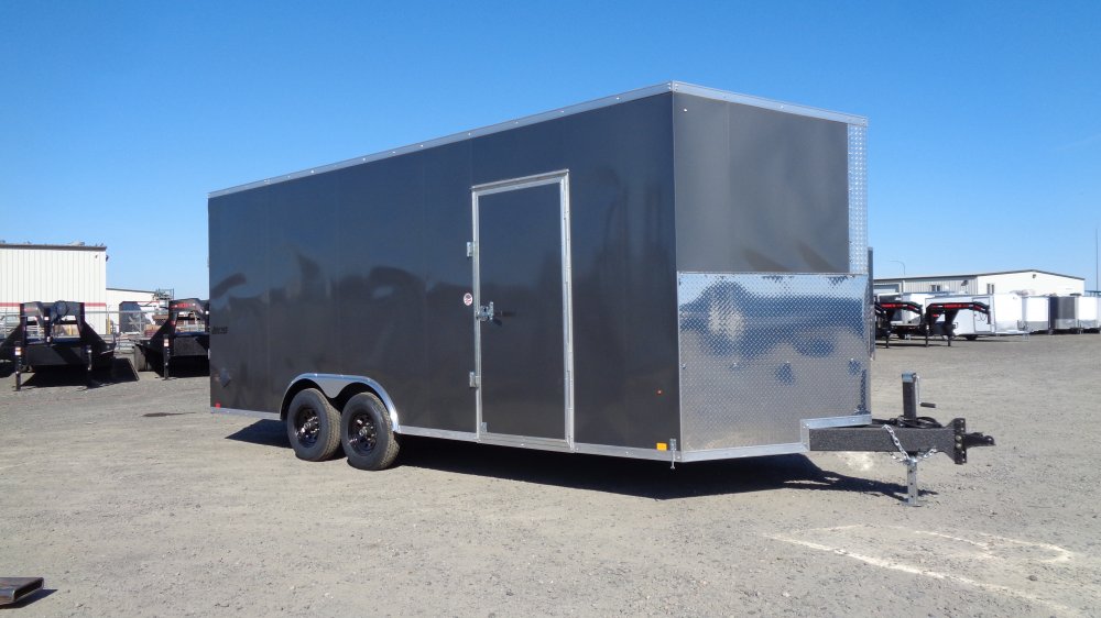 Pace American 8.5x20 9,900 Enclosed