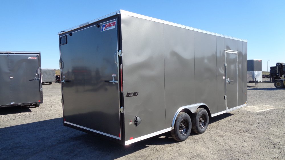 Pace American 8.5x20 9,900 Enclosed