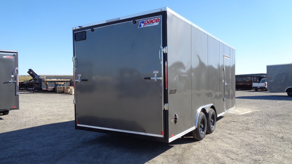 Pace American 8.5x20 9,900 Enclosed