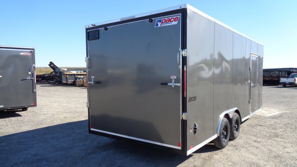 Pace American 8.5x20 9,900 Enclosed