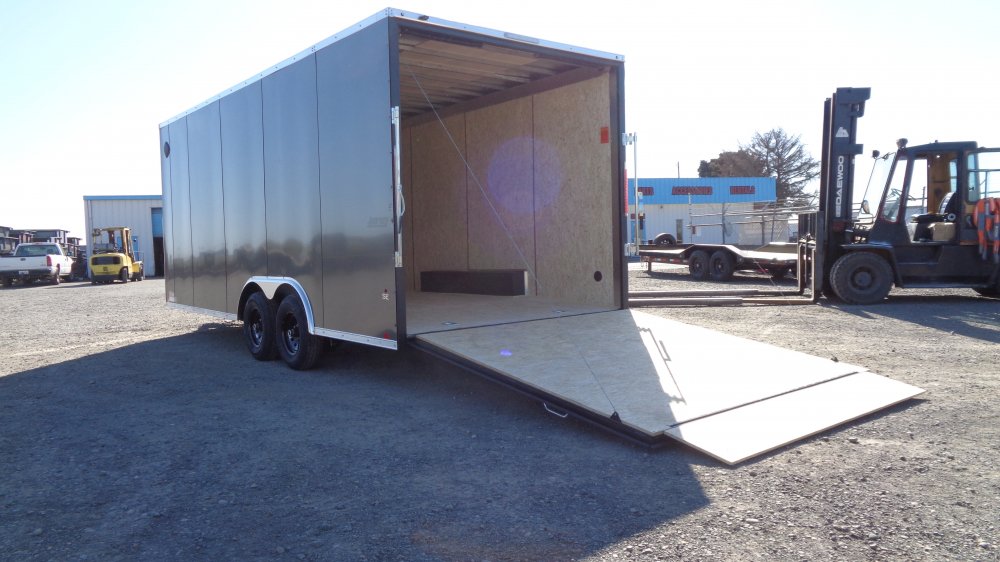 Pace American 8.5x20 9,900 Enclosed