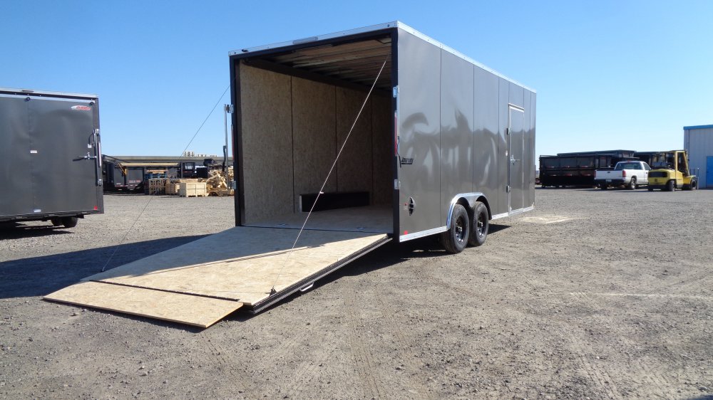 Pace American 8.5x20 9,900 Enclosed